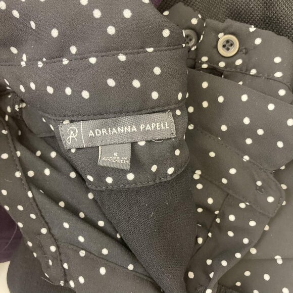 Lot of 7 Womens Small Clothing Tops Dresses Banana Republic Lafayette 148 Bundle - Picture 11 of 16